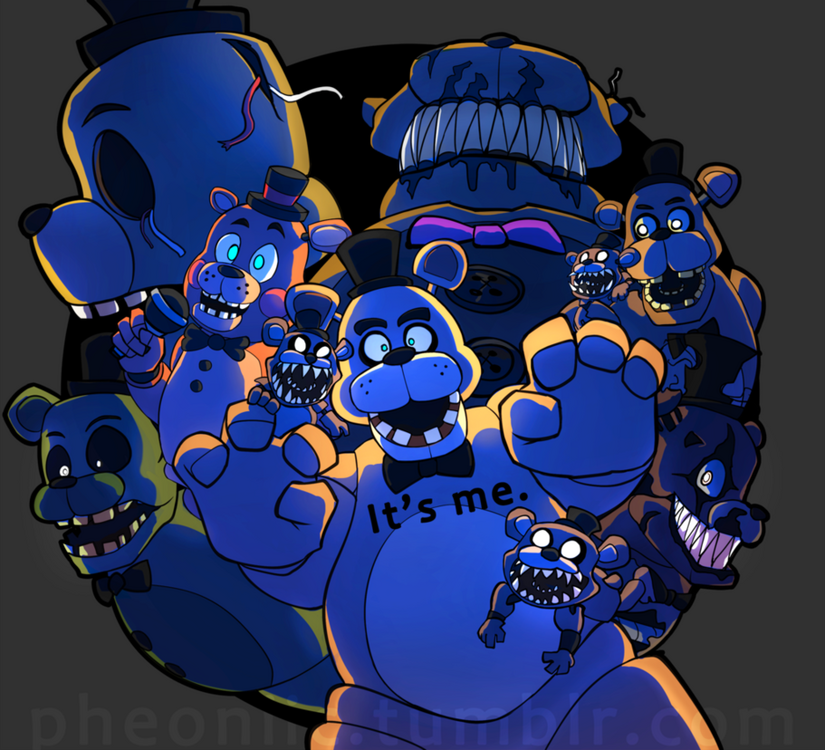 FNAF Freddy Ball FNAF Freddy Ball