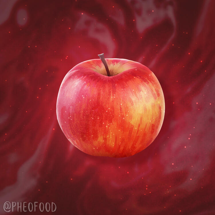 Lady Alice Apple