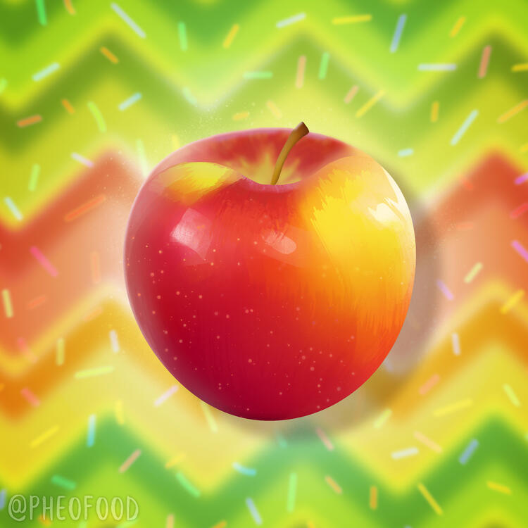 Kanzi Apple