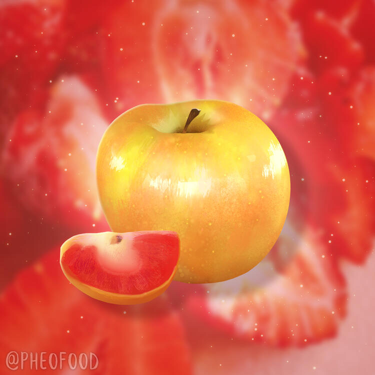 Lucy Glo Apple Lucy Glo Apple